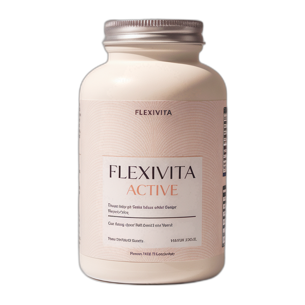 FlexiVita Active - Φυσική υποστήριξη για υγιείς αρθρώσεις